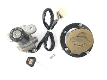 Ducati Monster M600 [1995] - Tändlåstank omslagsset Key Kit