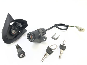 Husqvarna SM 630 A4 [2010] - Locksmith Tändlås
