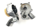 Yamaha MT 03 RM02 [2007] - Wasserpumpe Kühlmittelpumpe Pumpengehäuse Impeller-3