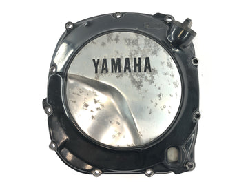 Yamaha XJR 1200 4PU [1996] - Kopplingskåpa motorkåpa - 0