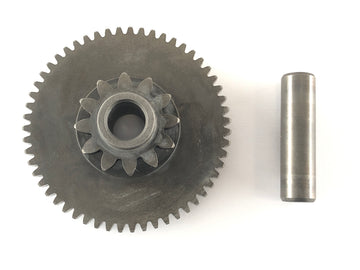 Yamaha XJR 1200 4PU [1995] - Starter Gear  - 0