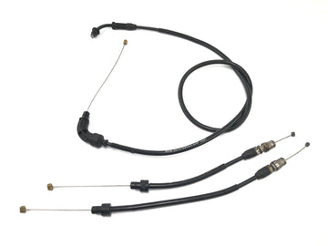 BMW R 1200 R R1ST [2008] - Gaskabel, Bowdenkabel, Gasventilkabel, Distributionskabel - 0