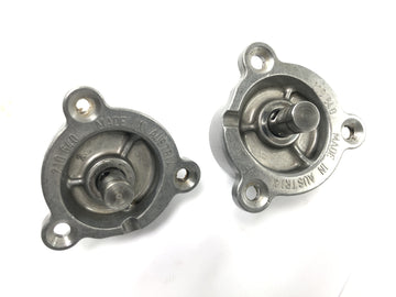 BMW F 650 GS R13 [2000] - Oljepumps rotorpump med drivhjulspar - 0