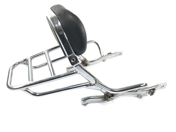 Moto Guzzi California 1100 EV KD [1998] - Bagagehylla med sissy bar ryggstöd pillion stöd