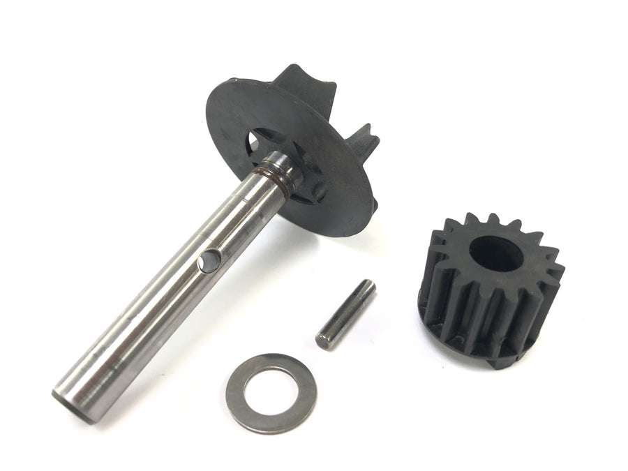 BMW F 650 GS Dakar [2007] - Wasserpumpenwelle Wasserpumpe