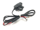 Yamaha XV 1600 Wild Star VP08 [2002] - USB Ladebuchse Doppel USB Steckdose-3