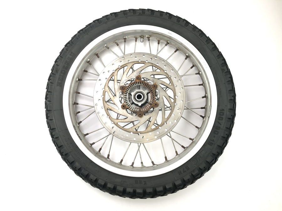 BMW F 650 GS R13 [2000] - Vorderrad Felge Rad Speichenrad 2.50 x 19"