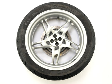 BMW R 1100 S R11S [2005] - Hinterrad Rim Rad 5,00 x 17 " - 0