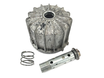 Honda GL 1000 GOLDWING GL1 [1978] - Oljefilter LID HODE CAP Filter Holder