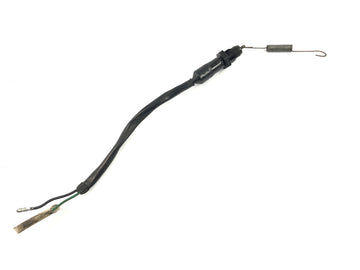 Honda GL 1000 GOLDWING GL1 [1978] - Bromsbelysning Switch Foot Brake Sensor på baksidan