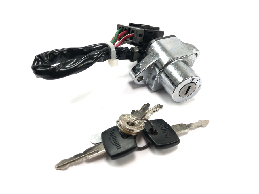 Triumph Speedmaster 900 [2003] - Zündschloss Zündschalter mit Schlüsseln