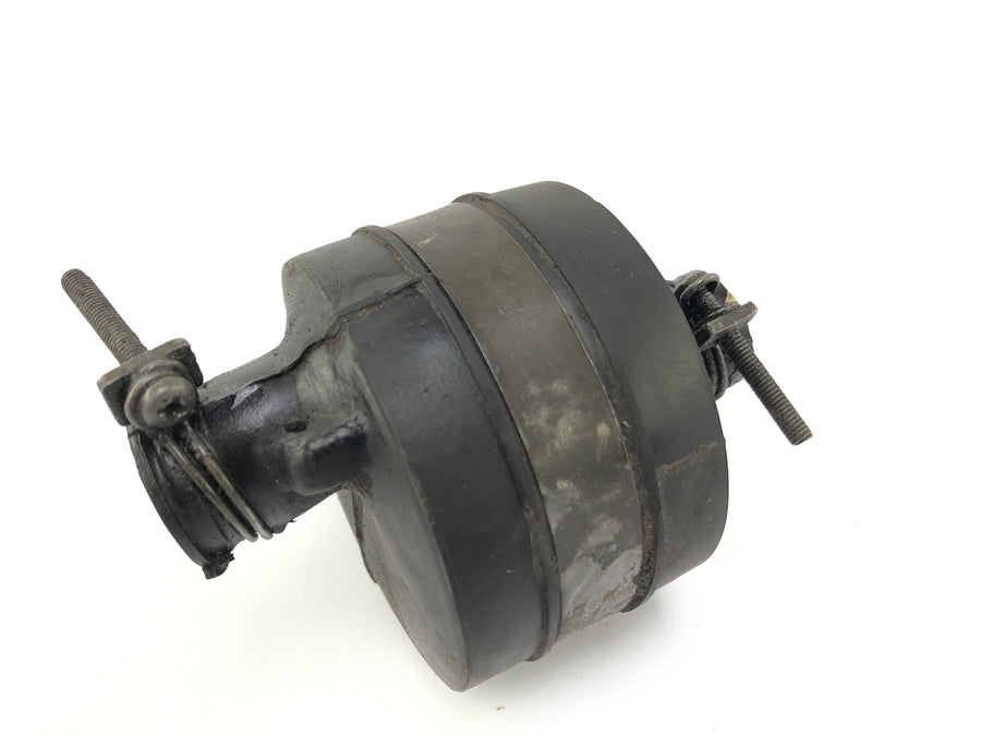 Yamaha XT 500 1U6 [1981] - Motorventilation