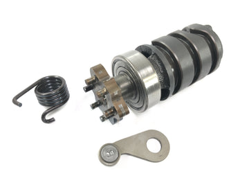Sachs ZX 125 [1998] - Schaltwalze Schaltstern Schaltmechanik