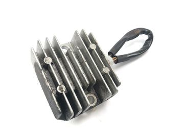 Yamaha XT 600 Z Ténéré 55W [1986] - Kontroll av spänning Regulators likriktare laddare - 0