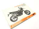 KTM 690 SM Prestige [2007] - Driftsinstruktioner-1
