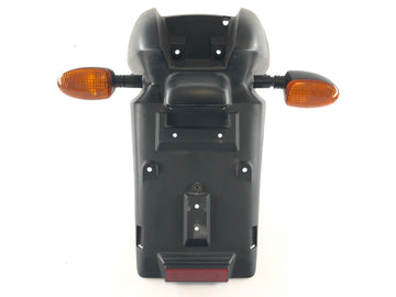 BMW K 1200 RS [2002] - Kennzeichenhalter mit Kennzeichenbeleuchtung und Blinker - 0