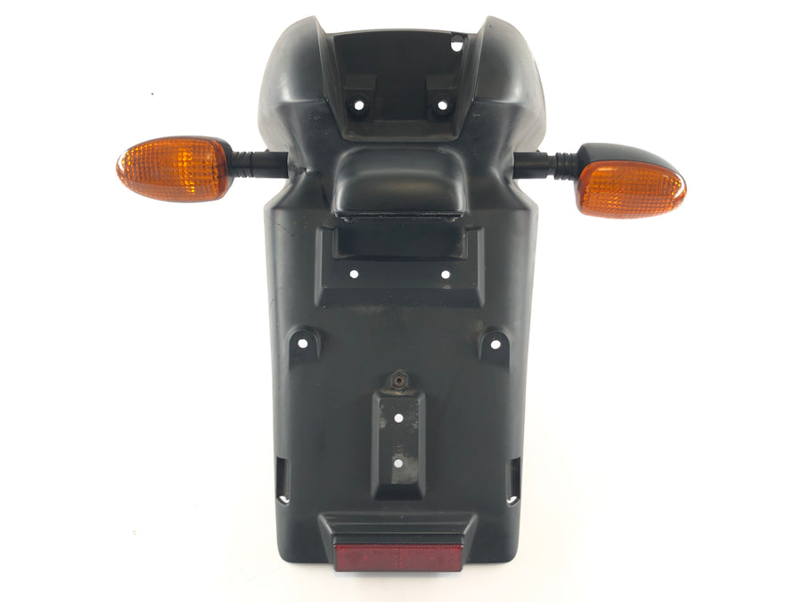 BMW K 1200 RS [2002] - Kennzeichenhalter mit Kennzeichenbeleuchtung und Blinker