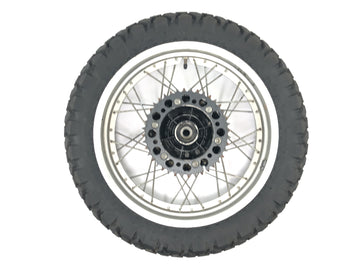 Honda XL 600 RM PD03 [1985] - Bakhjulsfälg 2,50 x 17" - 0
