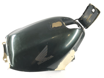 Honda ST 1100 SC26 Pan European [1990] - Tanklock Tanklock Fairing Top Shelter - 0