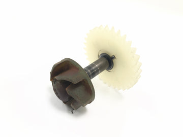 Sachs ZX 125 [1998] - Vattenpump vattenpump axel impeller - 0