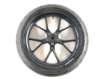 Ducati 1098 S H7 [2009] - Front Wheel Rad Rim framför 3.50x17 "Tire Dot 2323 - 0
