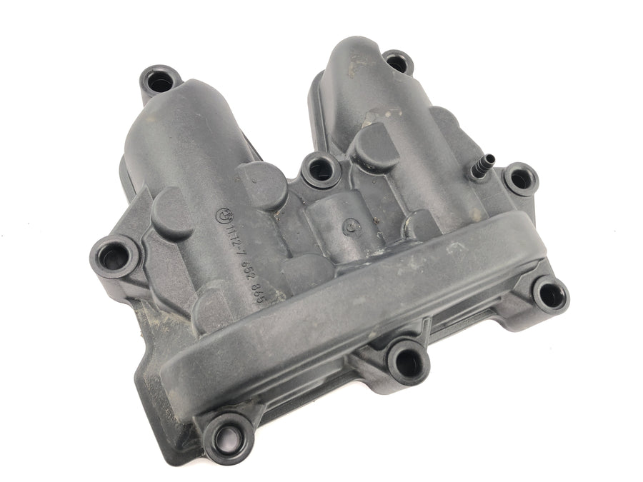 BMW F 650 GS R13 [2002] - Ventildeckel Motordeckel