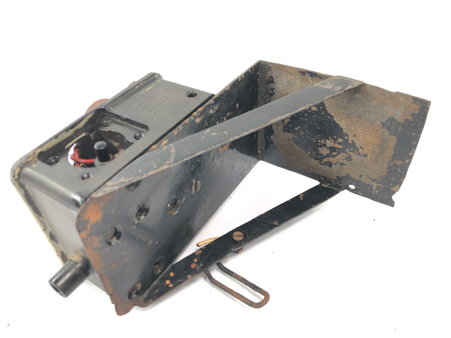 DKW NZ 250 [1938] - Spolebox tändspole magnetspole