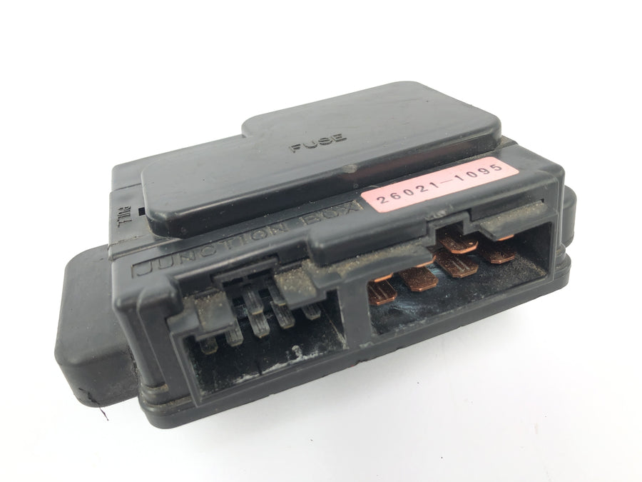 Kawasaki GPZ 1100 ZXT10E [1997] - Junction Box Sicherungskasten Verteilerbox