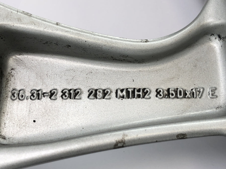 BMW R 1100 RT 259 [1999] - Framhjulsfälg aluminiumfälg 3,50x17