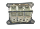 Sachs ZX 125 [1998] - Membranblock Membranventil Ansaugmembran-2