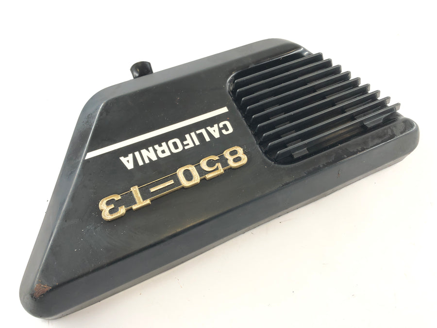 Moto Guzzi 850 -T3 [1980] - Clearing sidodel till vänster