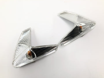 Ducati ST3 S3 [2004] - Blinker Blinkleuchte Verkleidungsblinker vorne links und rechts klar