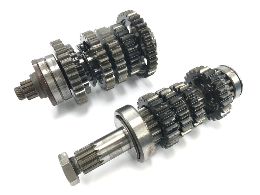 Yamaha YZF 750 R 4HN [1995] - Transmission transmissionsaxlar växellåda manuell transmission