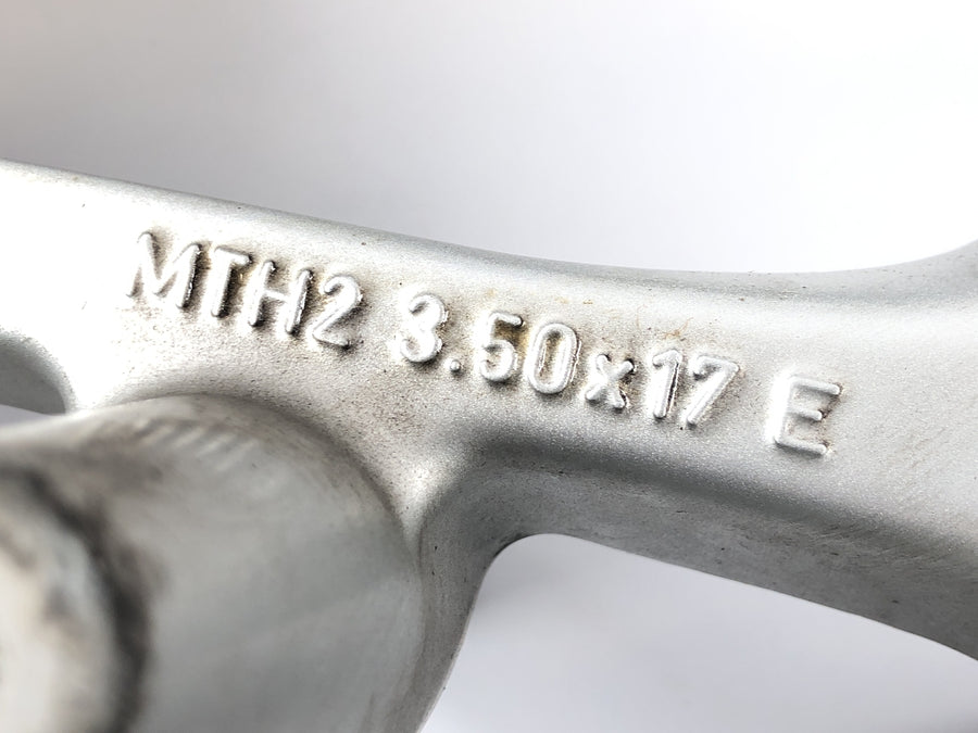 BMW R 1150 RS R22 [2003] - framhjulsfälg aluminiumfälg 3,50x17"