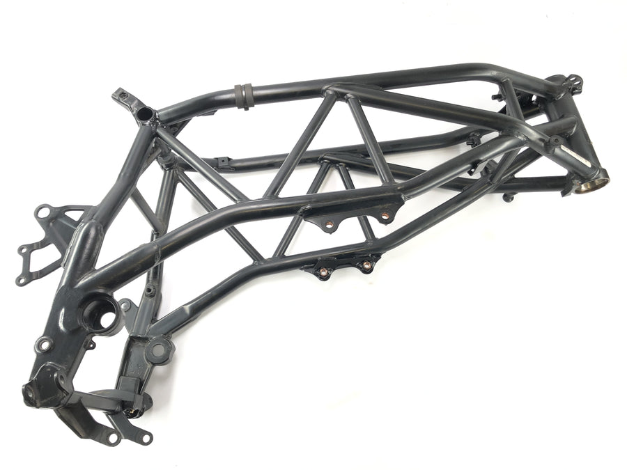 KTM 950 SM LC8 [2008] - ram med papper