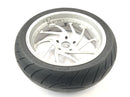 BMW K 1200 S K12S [2005] - Hinterrad Felge Rad 6.00 x 17"-1