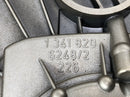 BMW R 1150 GS R21 [2002] - Stirndeckel Motordeckel Kettendeckel Abdeckung-4