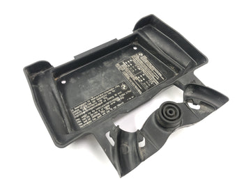 BMW R 1200 GS Adventure R12 [2012] - Batteriläckningstäckning - 0