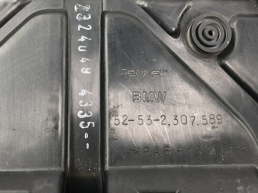 BMW K 1100 RS [1994] - Sitzbank Fahrersitz Soziussitz Sitzpolster