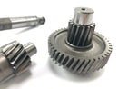 BMW C1 125 [2002] - Transmission transmissionsaxlar kuggaxlar-3