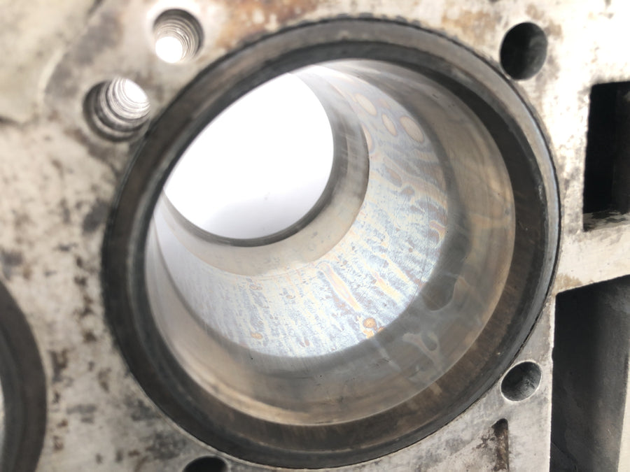 Laverda 1000 [1978] - cylinder with piston