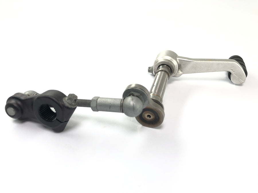 BMW R 1200 ST R1ST [2006] - Schalthebel Fußschaltung Hebel links mit Gestänge