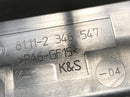 BMW F 650 GS Dakar [2007] - Aggregate Holder-2