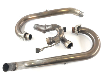 Moto Guzzi Norge 1200 [2006] - Manifold avgasgrenrör