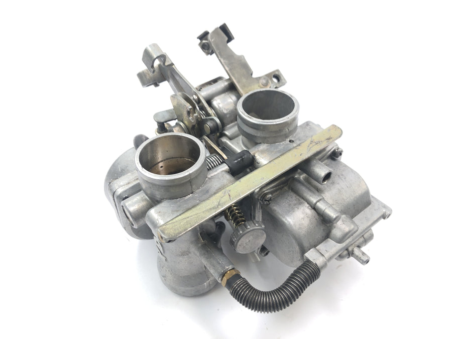 Yamaha XT 600 Z Ténéré 55W [1986] - Förgasare förgasare förgasare förgasare