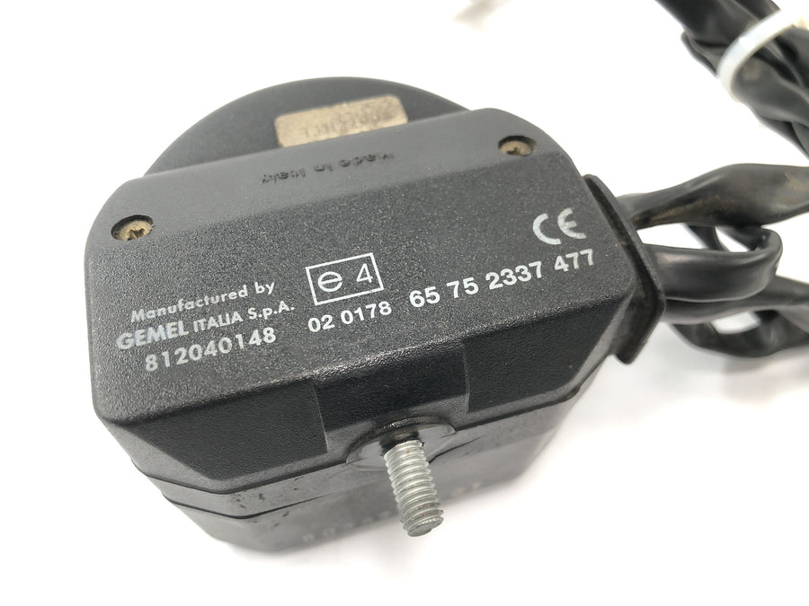 BMW R 1150 GS R21 [2002] - Larmsystem siren
