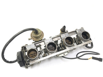 BMW K 100 RT [1988] - InjektionAnlge Throttle Valve
