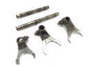 YAMAHA XT 350 3YT / 55V [1990] - Switch Forks -switch -set-1