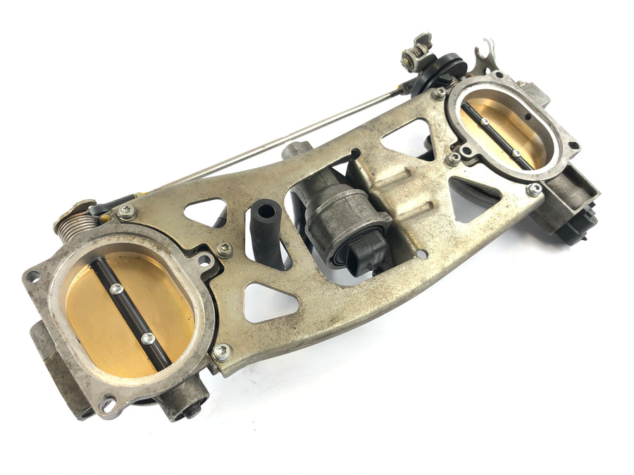 Ducati 1098 S H7 [2009] - gasventil