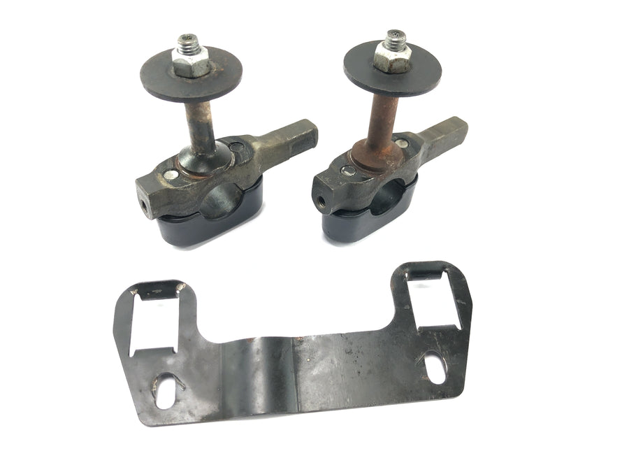 BMW K 1100 LT [1993] - Handlebar mount handlebar holder riser